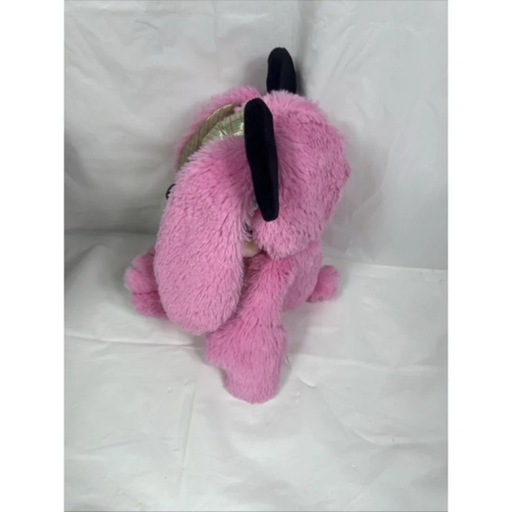 2020 Disney Parks Minnie Mouse Pink Easter Bunny‎ 12.5